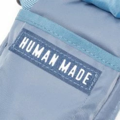 Human Made MILITARY POUCH #3 -WACKO MARIA SALES HUMANMADEMILITARYPOUCH 3BLUEOSHM24GD038 6