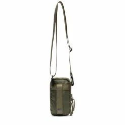 Human Made MILITARY POUCH #3 -WACKO MARIA SALES HUMANMADEMILITARYPOUCH 3OLIVEDRABOSHM24GD038 3