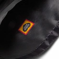 Human Made NYLON RIP-STOP HEART TOTE BAG -WACKO MARIA SALES HUMANMADENYLONRIP STOPHEARTTOTEBAGBLACKOSHM24GD041 5