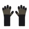 Homme Plissé Issey Miyake BI-COLOR GLOVES -WACKO MARIA SALES HommePlisseIsseyMiyakeBI COLORGLOVESKHAKIOSHP18AF416 1