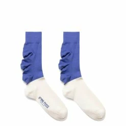 Homme Plissé Issey Miyake FLOWERS SOCKS