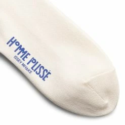 Homme Plissé Issey Miyake FLOWERS SOCKS -WACKO MARIA SALES HommePlisseIsseyMiyakeFLOWERSBLUEOSHP36AI402 4