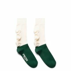 Homme Plissé Issey Miyake FLOWERS SOCKS
