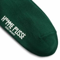 Homme Plissé Issey Miyake FLOWERS SOCKS -WACKO MARIA SALES HommePlisseIsseyMiyakeFLOWERSIVORYOSHP36AI402 4