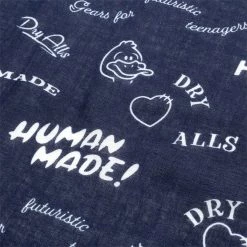 Human Made BANDANA #2 10 Human Made BANDANA #2 -WACKO MARIA SALES HumanMadeBANDANA 2NAVYOSHM25GD067 4