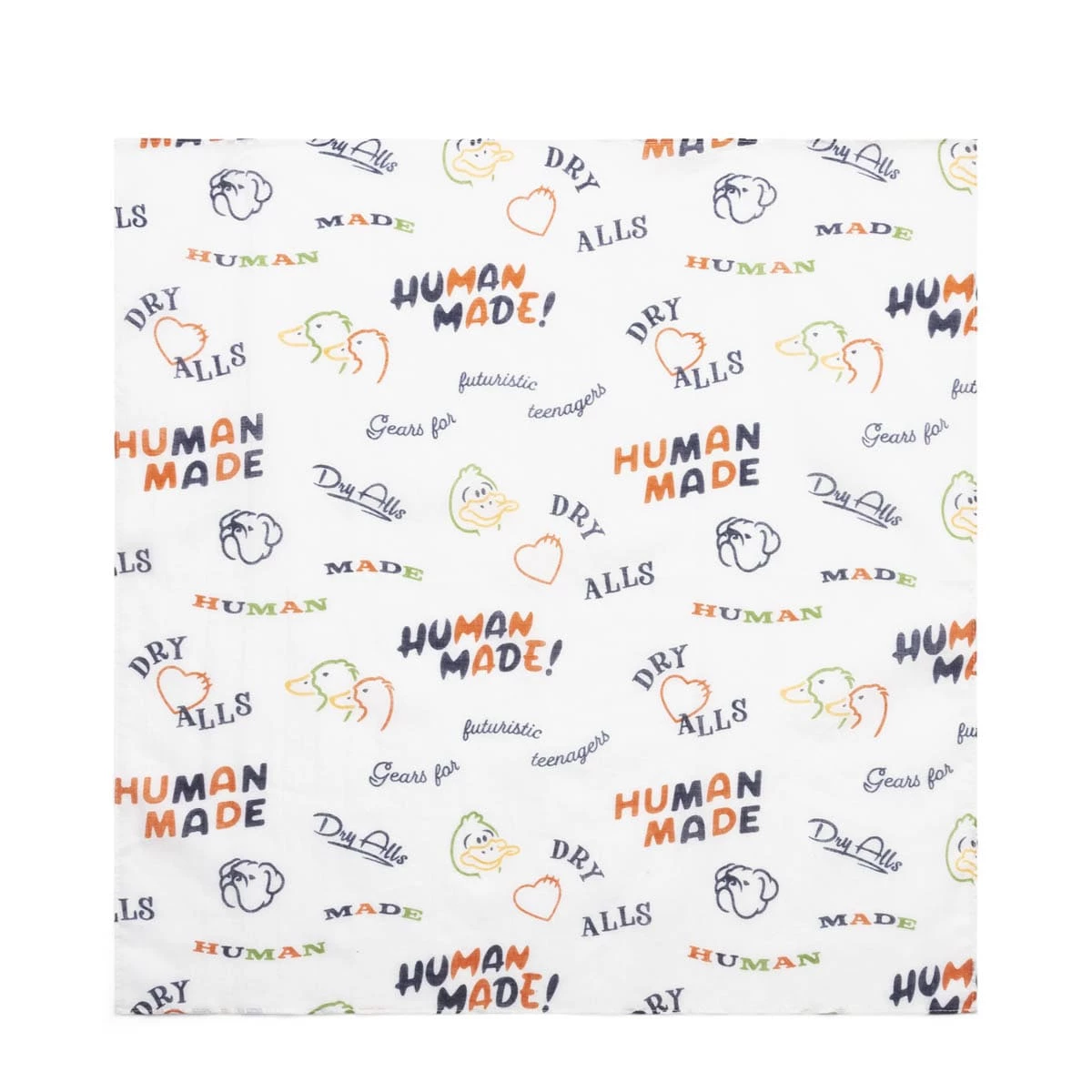 Human Made BANDANA #2 4 Human Made BANDANA #2 - Image 2