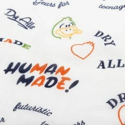 Human Made BANDANA #2 10 Human Made BANDANA #2 -WACKO MARIA SALES HumanMadeBANDANA 2WHITEOSHM25GD067 4