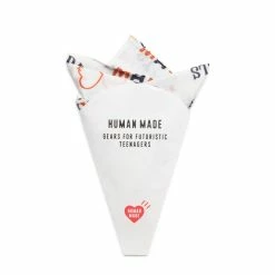 Human Made BANDANA #2 11 Human Made BANDANA #2 -WACKO MARIA SALES HumanMadeBANDANA 2WHITEOSHM25GD067 5