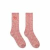 Human Made LOW GAUGE RIB SOCKS -WACKO MARIA SALES HumanMadeLOWGAUGERIBSOCKSPINKMHM24GD009 1