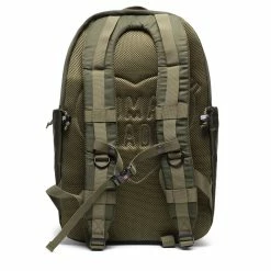 Human Made MILITARY BACKPACK -WACKO MARIA SALES HumanMadeMILITARYBACKPACKOLIVEDRABOSHM25GD030 3