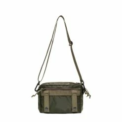 Human Made MILITARY POUCH #1 -WACKO MARIA SALES HumanMadeMILITARYPOUCH 1OLIVEDRABOSHM25GD024 3