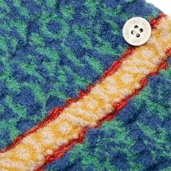 KAPITAL FULLING WOOL HAPPY SCARF JAPANE MIKE -WACKO MARIA SALES KAPITALFULLINGWOOLHAPPYSCARFJAPANEMIKEREDOSK2109XG513 6