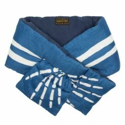 KAPITAL FRENCH CLOTH LINEN KESA SCARF