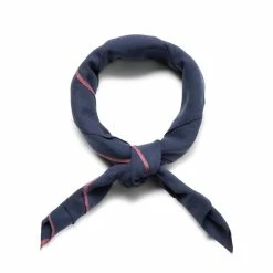 KAPITAL FASTCOLOR SELVEDGE BANDANA (PATCHWORK)