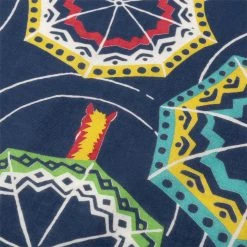 KAPITAL FASTCOLOR SELVEDGE BANDANA 9 KAPITAL FASTCOLOR SELVEDGE BANDANA -WACKO MARIA SALES KapitalFASTCOLORSELVEDGEBANDANA GYPSIES HORSESINTHERAIN NAVYOSK2203XG517 4