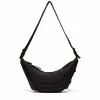 Lemaire SMALL GAME SOFT BAG -WACKO MARIA SALES LemaireSMALLGAMESOFTBAGDARKCHOCOLATEOSBG293LF845 1