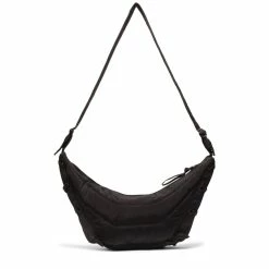 Lemaire SMALL GAME SOFT BAG -WACKO MARIA SALES LemaireSMALLGAMESOFTBAGDARKCHOCOLATEOSBG293LF845 3