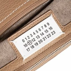 Maison Margiela 5AC CLASSIQUE MINI -WACKO MARIA SALES MaisonMargiela5ACCLASSIQUEMINICHAMOISOSS56WG0082 5