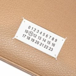 Maison Margiela 5AC DAILY BAG 16 Maison Margiela 5AC DAILY BAG -WACKO MARIA SALES MaisonMargiela5ACDAILYBAGCHAMOISOSSB1WD0001 6