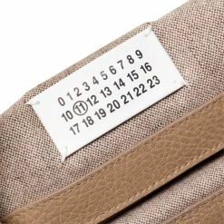 Maison Margiela 5AC DAILY VERTICAL TOTE 19 Maison Margiela 5AC DAILY VERTICAL TOTE -WACKO MARIA SALES MaisonMargiela5ACDAILYVERTICALCHAMOISOSSB1WA0004 6