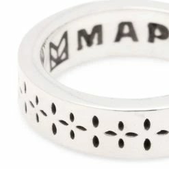 Maple BANDANA RING -WACKO MARIA SALES MapleBANDANARINGSILVER9257MPLCO BNDN RING 3