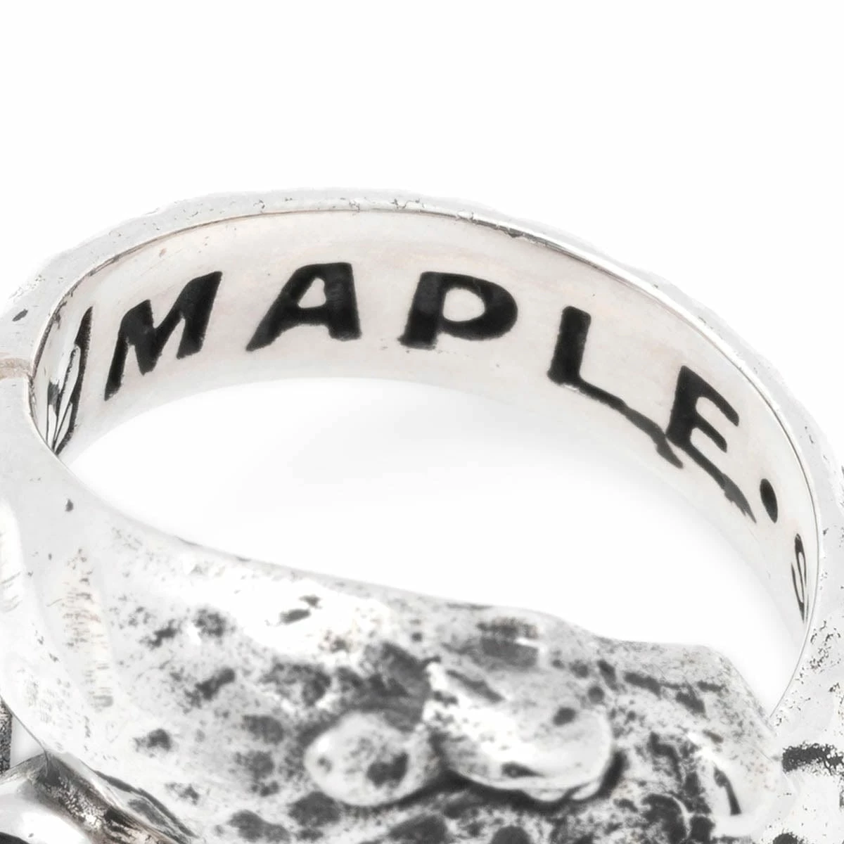 Maple BIG CAT RING 8 Maple BIG CAT RING - Image 6