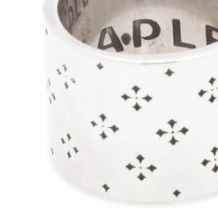 Maple IRON CROSS RING -WACKO MARIA SALES MapleIRONCROSSRINGSILVER925US6XXSMPLCO IRNCRS RING 3