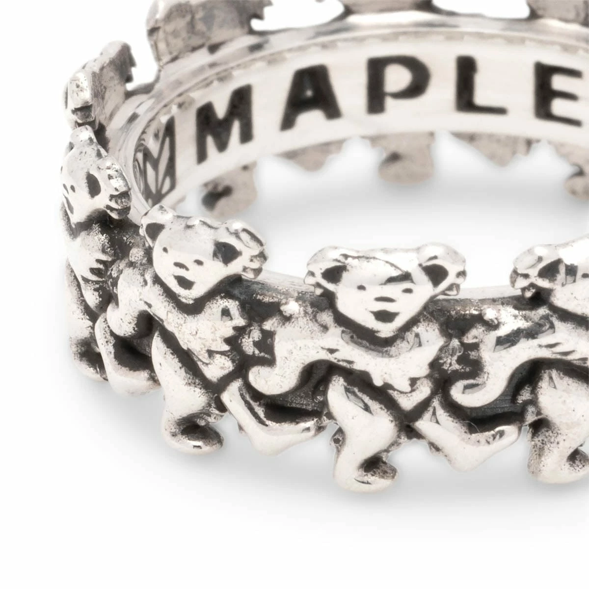 MAPLE X THE GRATEFUL DEAD (DEAD HEAD RING) 5 MAPLE X THE GRATEFUL DEAD (DEAD HEAD RING) - Image 3