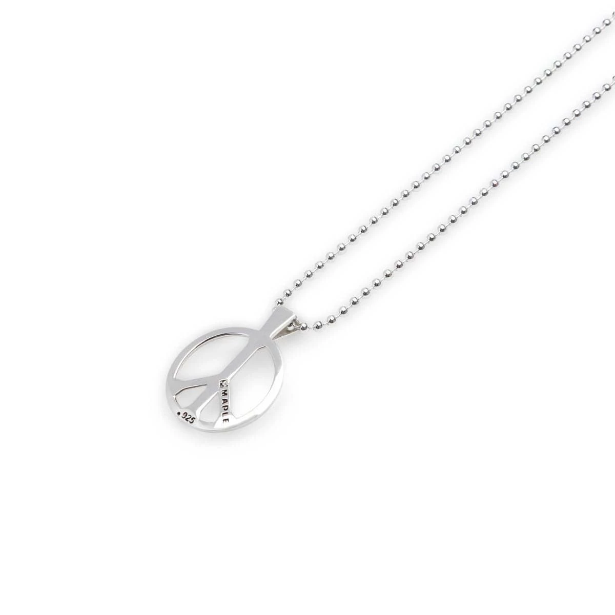 Maple PEACE CHAIN 4 Maple PEACE CHAIN - Image 2