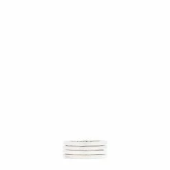Maple STACKABLE RINGS -WACKO MARIA SALES MapleSTACKABLERINGSILVER9257MPLCO STACK RING 3