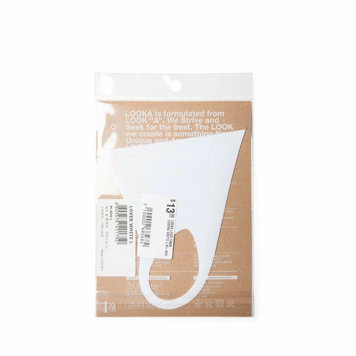 Marketplace LOOKA LOGO MASK 7 Marketplace LOOKA LOGO MASK - Image 5