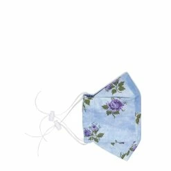 Marketplace ETAKO ETAKO INDIGO OVERDYE VINTAGE PURPLE ROSE PATCHWORK FACE MASK -WACKO MARIA SALES MarketplaceINDIGOOVERDYEVINTAGEPURPLEROSEPATCHWORKINDIGOO SKO11 6