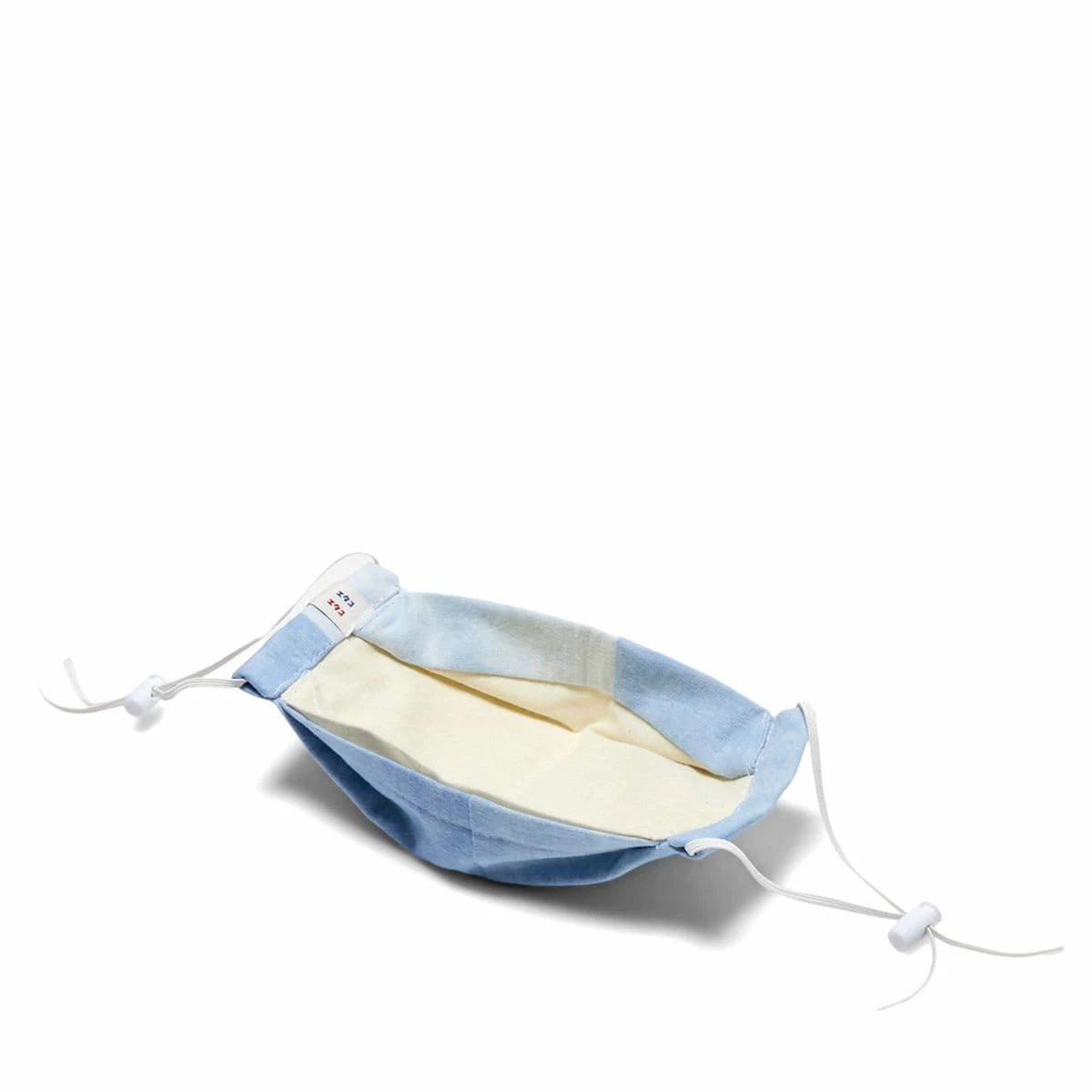 Marketplace ETAKO ETAKO INDIGO VARIATION PATCHWORK FACE MASK 6 Marketplace ETAKO ETAKO INDIGO VARIATION PATCHWORK FACE MASK - Image 4