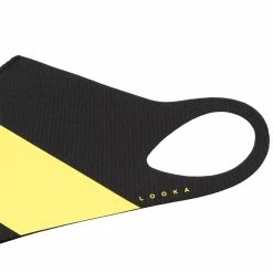 Marketplace LOOKA LOGO MASK -WACKO MARIA SALES MarketplaceLOOKAEXTREMEMASKBLACKMM C03 3
