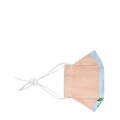 Marketplace ETAKO ETAKO PEAR TREE + INDIGO OVERDYE VINTAGE FLORAL PATCHWORK FACE MASK -WACKO MARIA SALES MarketplacePEARTREEXINDIGOOVERDYEVINTAGEFLORALPATCHWORKINDIGOO SKO13 6