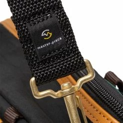 Master Piece LINK SHOULDER BAG -WACKO MARIA SALES Master PieceLINKSHOULDERBAGBLACKBOS02347 V2 8