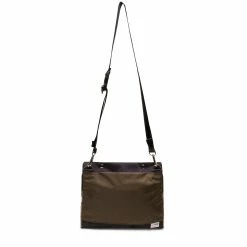 Master Piece POTENTIAL SACOCHE -WACKO MARIA SALES Master PiecePOTENTIALSACOCHEOLIVEO S01753 V3 3