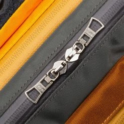 Master Piece POTENTIAL SLING BAG -WACKO MARIA SALES Master PiecePOTENTIALSLINGBAGYELLOWOS01743 V3 4