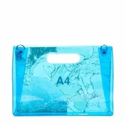 Nana-nana X Akira PVC A4 15 Nana-nana X Akira PVC A4 -WACKO MARIA SALES NanananaXAKIRAPVCA4AQUAOSNA 067 3