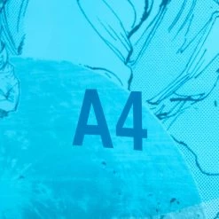 Nana-nana X Akira PVC A4 20 Nana-nana X Akira PVC A4 -WACKO MARIA SALES NanananaXAKIRAPVCA4AQUAOSNA 067 8