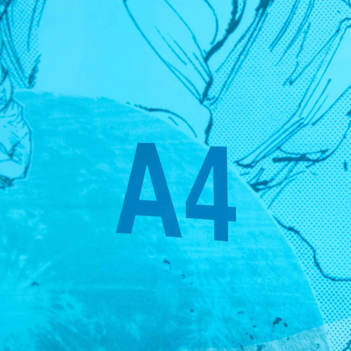 Nana-nana X Akira PVC A4 10 Nana-nana X Akira PVC A4 - Image 8