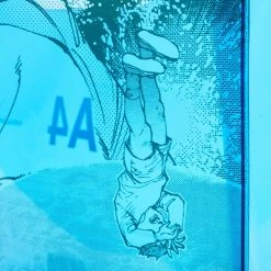 Nana-nana X Akira PVC A4 21 Nana-nana X Akira PVC A4 -WACKO MARIA SALES NanananaXAKIRAPVCA4AQUAOSNA 067 9