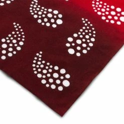 Needles TENUGUI BANDANA - PAISLEY / GRADATION -WACKO MARIA SALES NeedlesTENUGUIBANDANA PAILSEYGRADATIONB RED0250OSLQ033 3