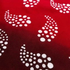 Needles TENUGUI BANDANA - PAISLEY / GRADATION -WACKO MARIA SALES NeedlesTENUGUIBANDANA PAILSEYGRADATIONB RED0250OSLQ033 4