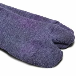 Needles THUMB ANKLE SOCKS -WACKO MARIA SALES NeedlesTHUMBANKLESOCKSPURPLEMIN028 4