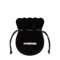 Neighborhood SILVER SAFETY PIN NECKLACE 9 Neighborhood SILVER SAFETY PIN NECKLACE -WACKO MARIA SALES NeighborhoodSILVERSAFETYPINNECKLACESILVEROS231IVNH AC04 4