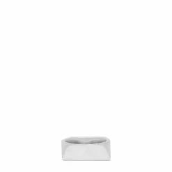 Neighborhood SILVER SIGNET RING -WACKO MARIA SALES NeighborhoodSILVERSIGNETRINGSILVER13231IVNH AC02 4