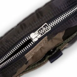 Porter Yoshida COUNTER SHADE SHOULDER BAG -WACKO MARIA SALES PORTERYOSHIDA COCOUNTERSHADESHOULDERBAGWOODLANDKHAKIOS381 05176 7