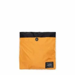 Porter Yoshida GROCERY BAG -WACKO MARIA SALES PORTERYOSHIDA COGROCERYBAGBLACKO S381 01616 5