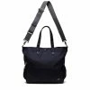 Porter Yoshida HYPE 2WAY TOTE BAG -WACKO MARIA SALES PORTERYOSHIDA COHYPE2WAYTOTEBAGNAVYXBLACKOS384 05237 1